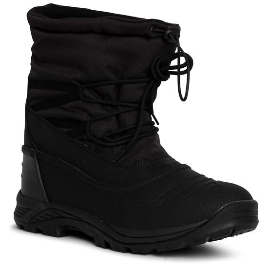 Trespass Novern - Botte de neige imperméable Homme Noir