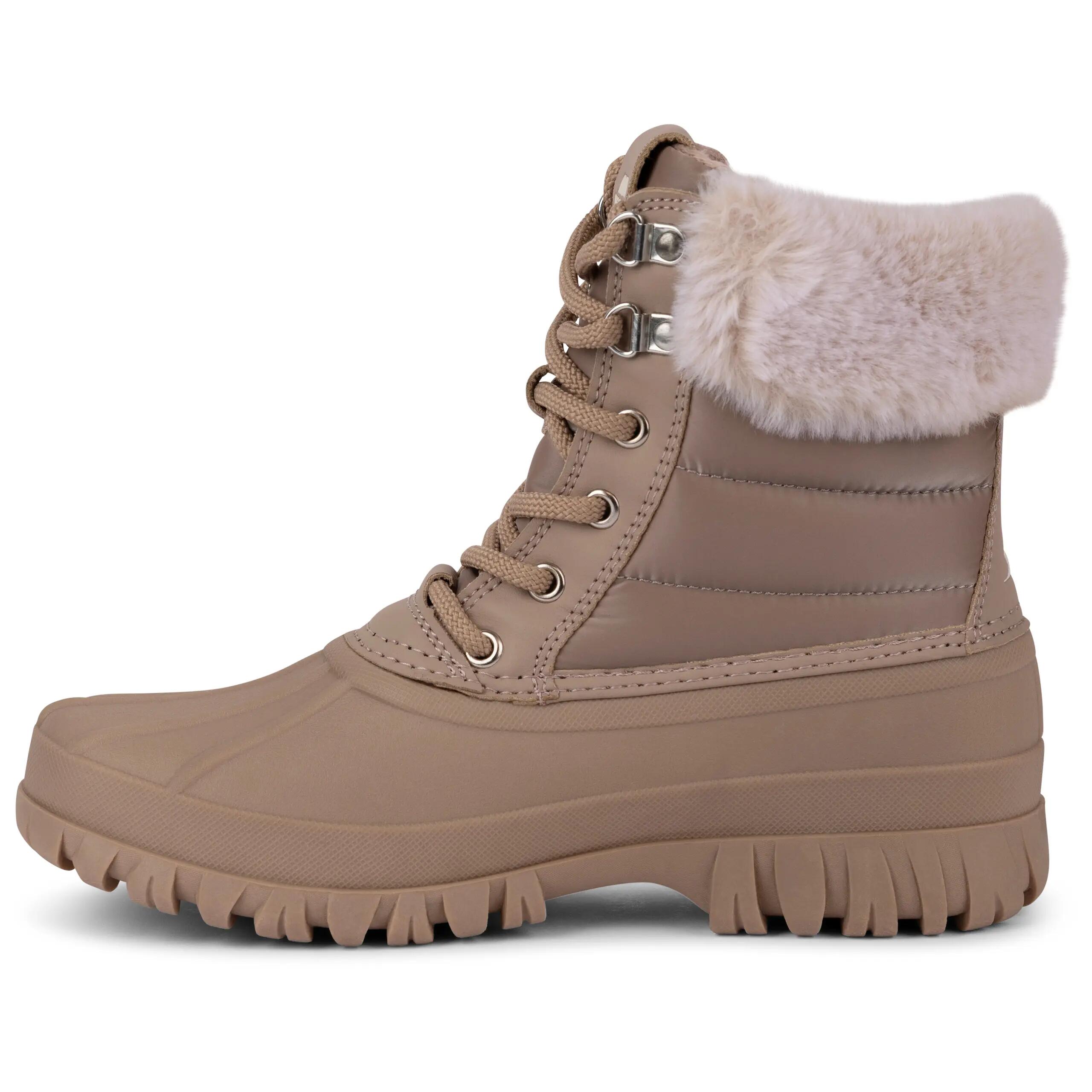 Bottes d'hiver femme Trespass Briony 4/5
