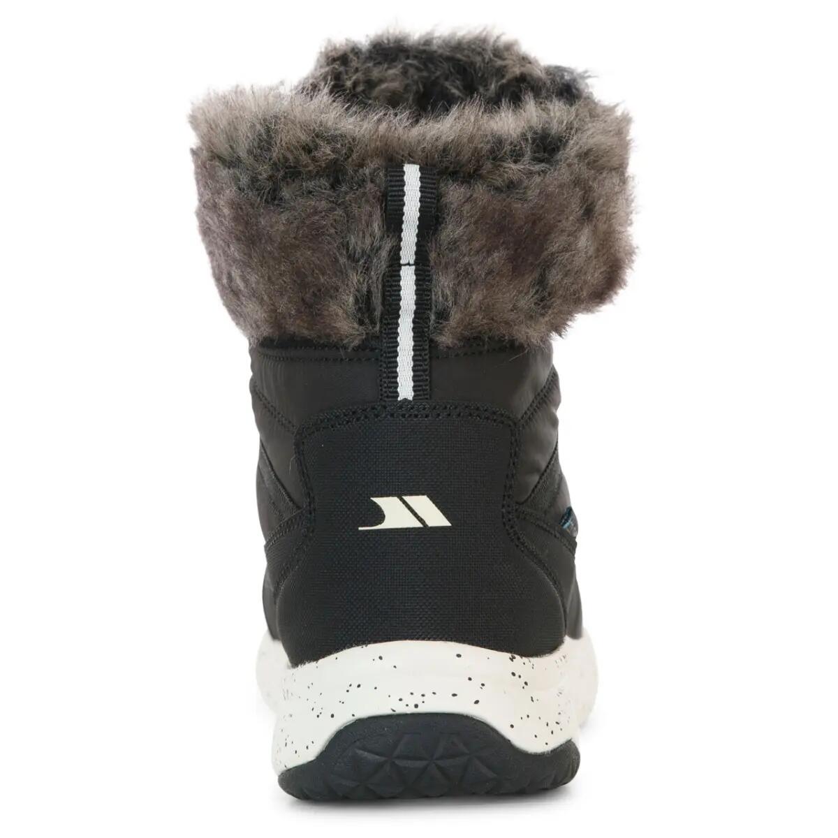 Trespass Kenna - Bota Feminina Preta 4/7