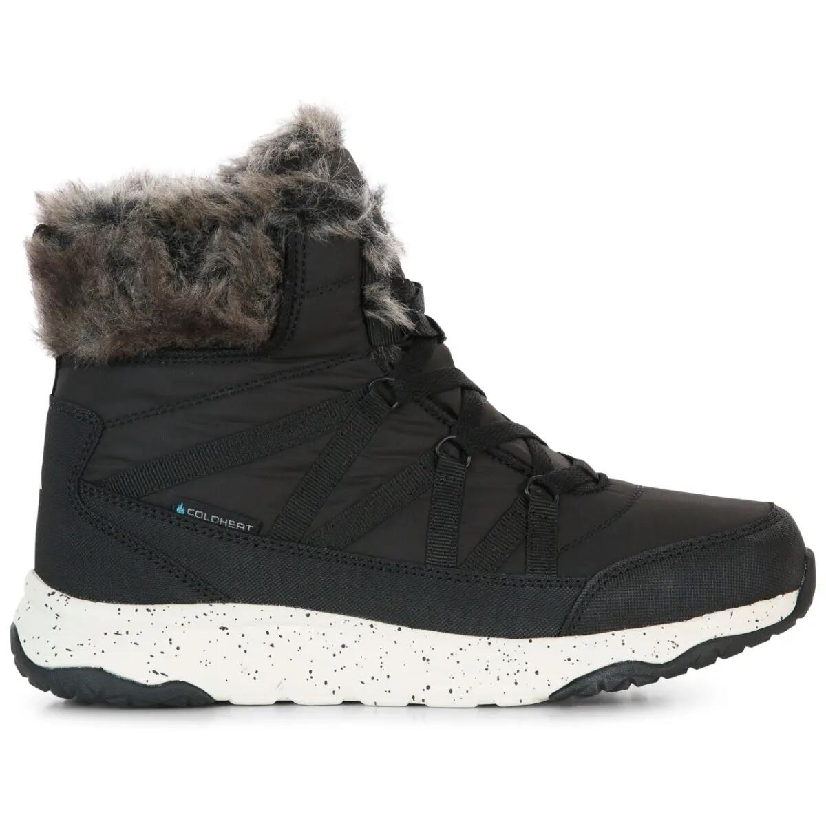 Trespass Kenna – Damenstiefel Schwarz 3/7