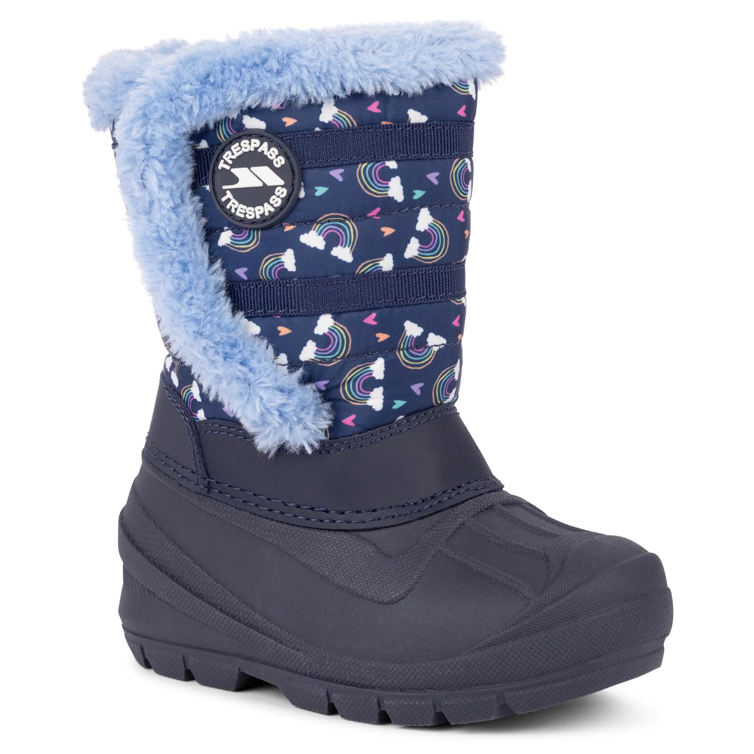 Bottes d'hiver bébé Trespass Runa 3/5