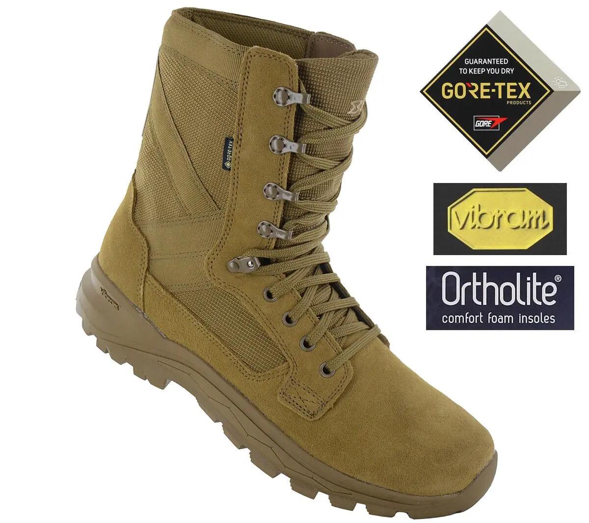 Hombre - Garmont T8 Extreme Evo Gtx Regular - 002783 - Marrón 2/6