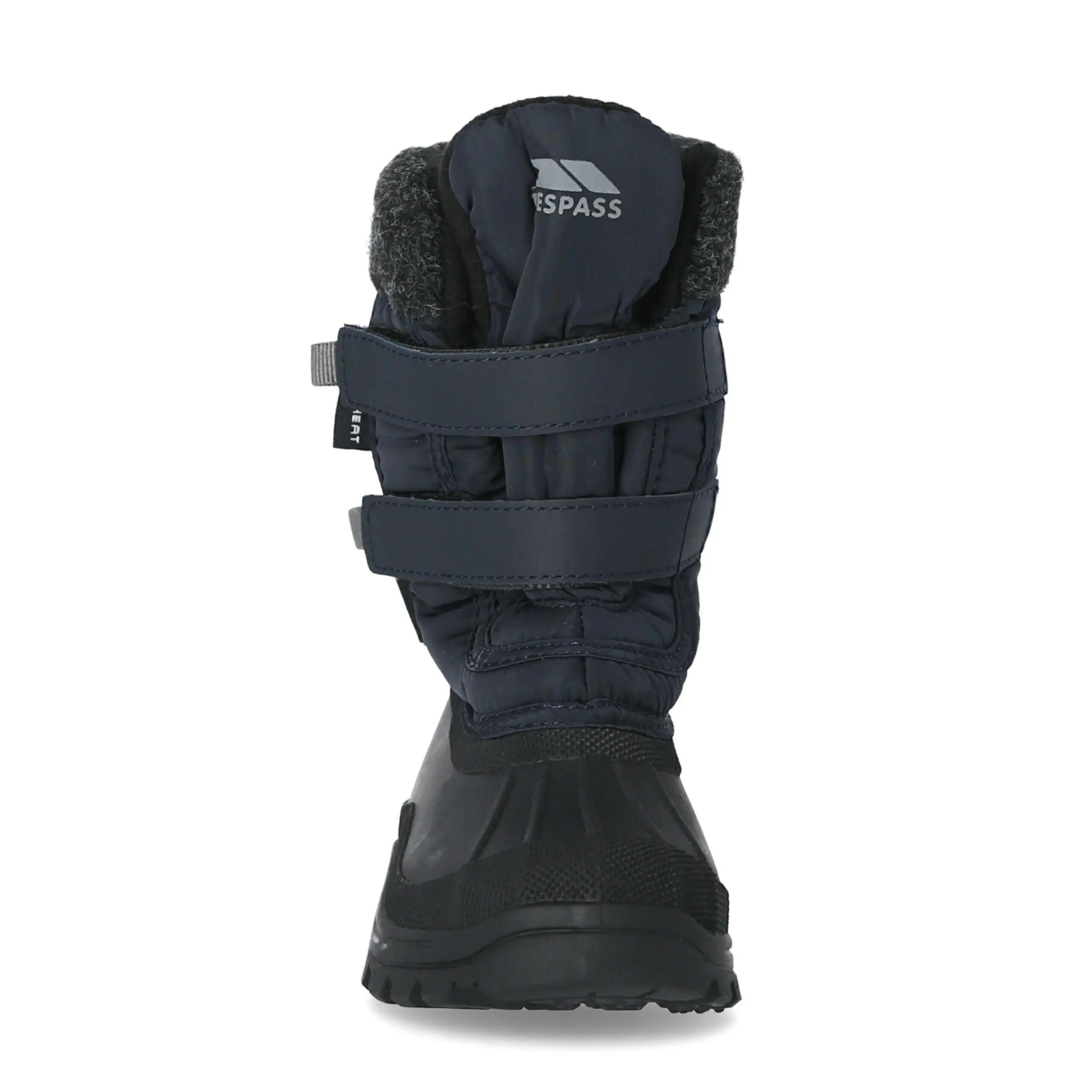 Trespass Strachan Ii - Bota de nieve para hombre Azul marino 2/5