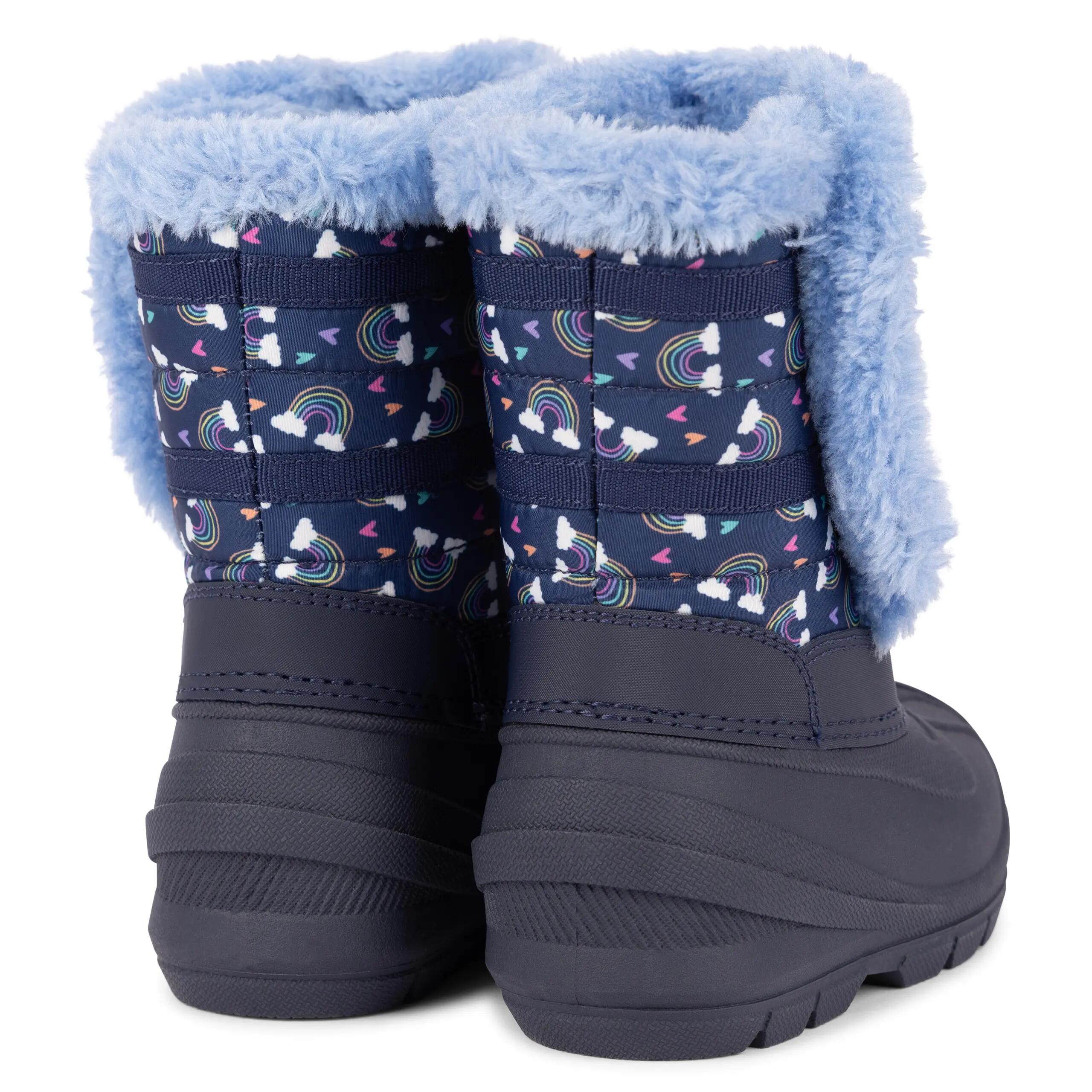 Bottes d'hiver bébé Trespass Runa 2/5