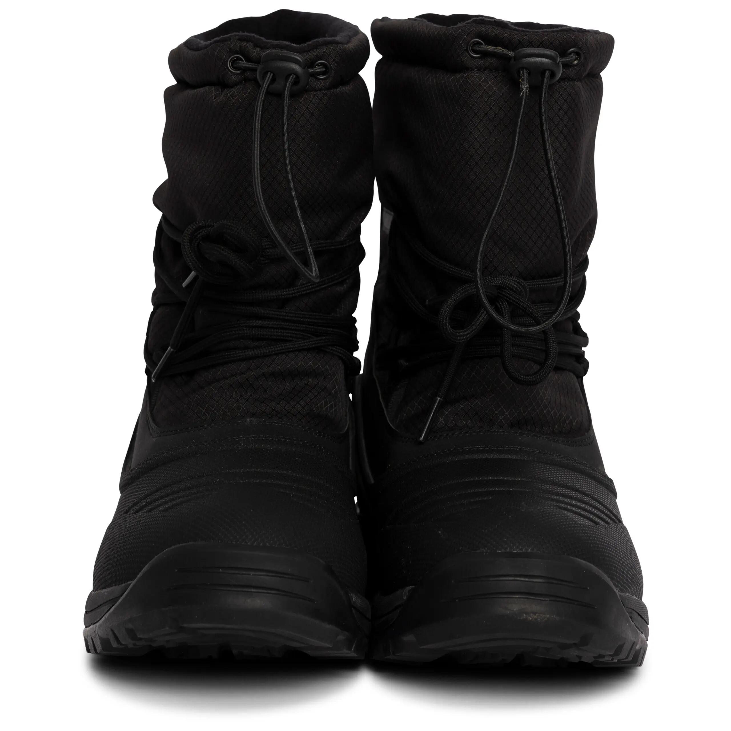 Trespass Novern – Wasserdichter Schneestiefel für Herren, Schwarz 2/5