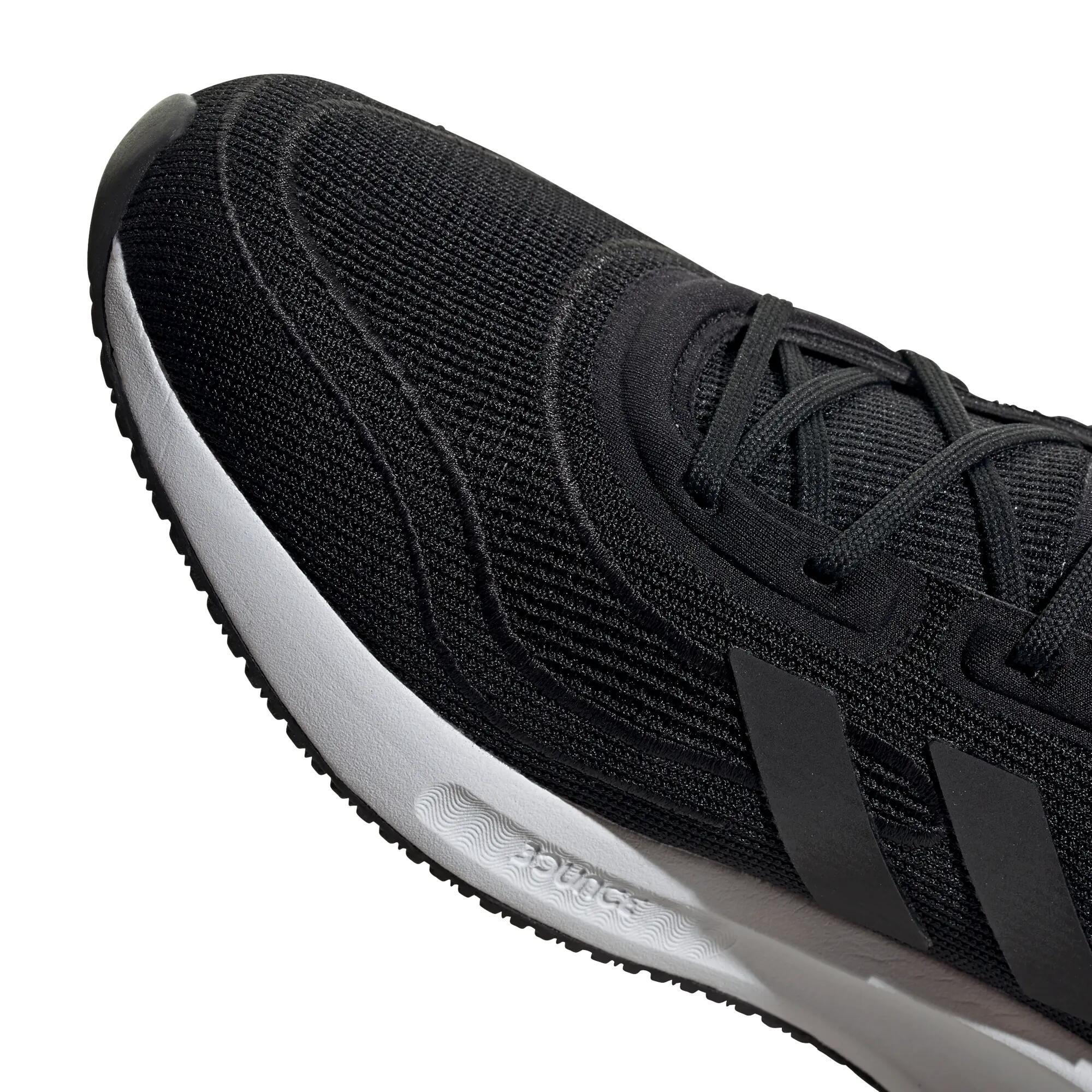 Heren - Adidas Supernova M - Eg5401 - Zwart 5/6