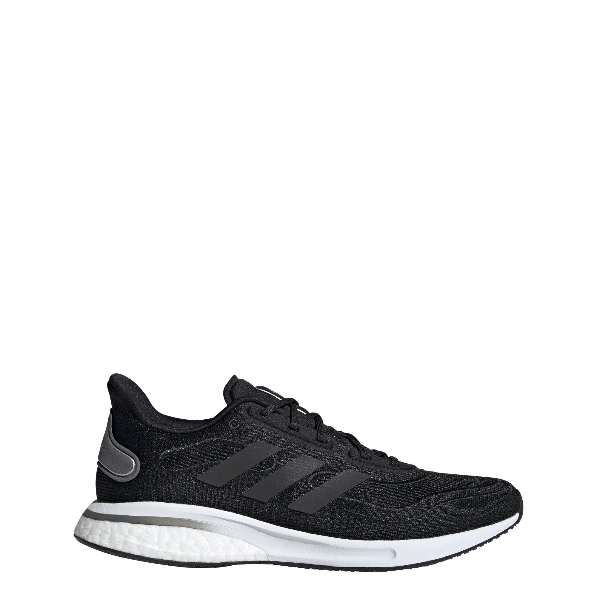 Heren - Adidas Supernova M - Eg5401 - Zwart 2/6