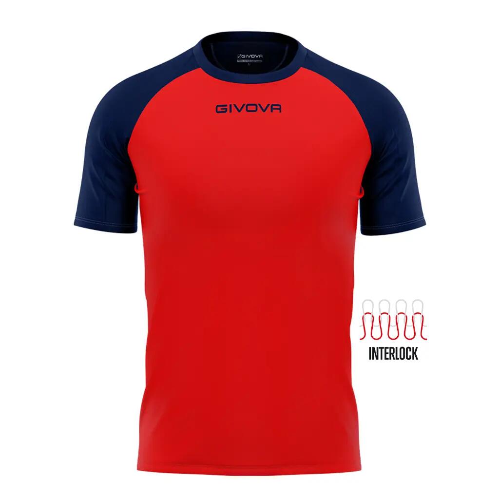 TRICOU SPORT UNISEX CAPO