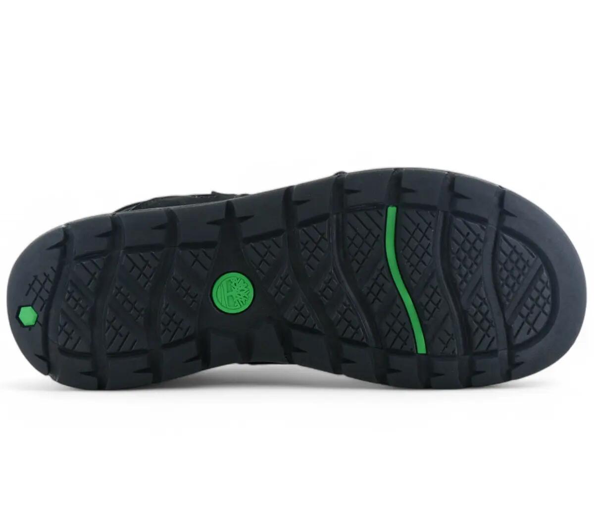 Homme - Timberland Governor S Island - Tb0a1qyz-001 - Noir 5/7