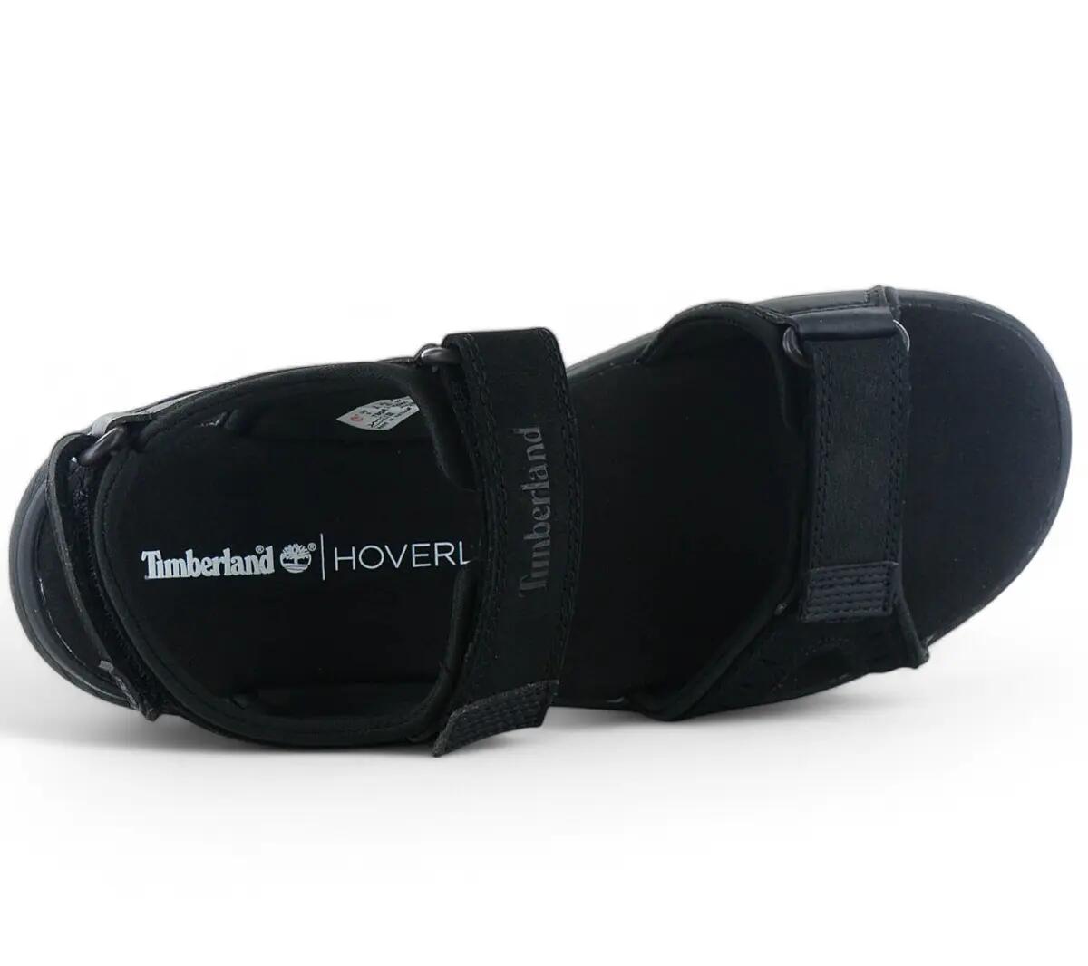 Homme - Timberland Governor S Island - Tb0a1qyz-001 - Noir 4/7