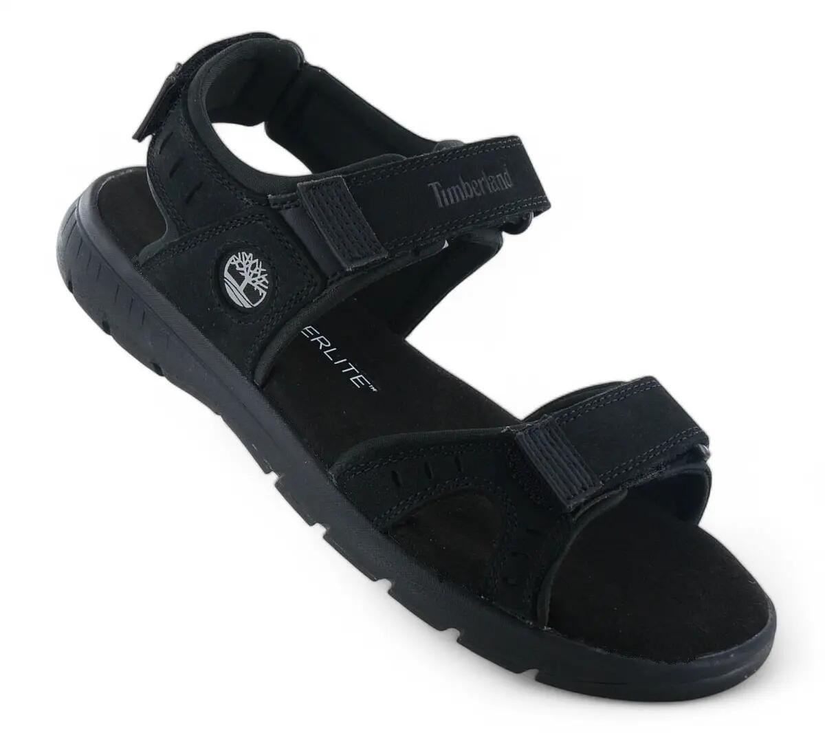Homme - Timberland Governor S Island - Tb0a1qyz-001 - Noir 2/7