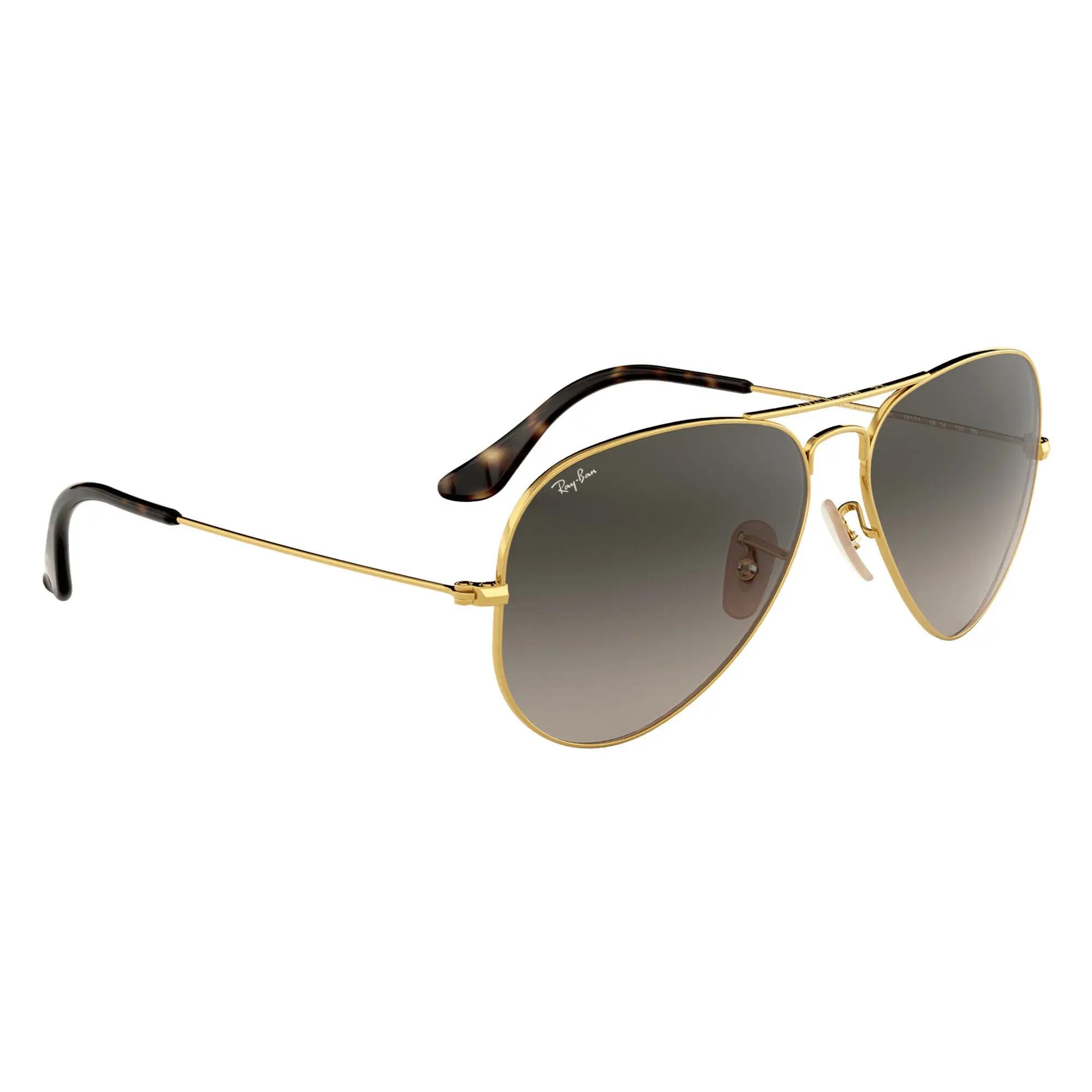 Sunglasses Ray-Ban AVIATOR HAVANA COLLECTION RB 3025 unisex Size 58/14/135 7/7