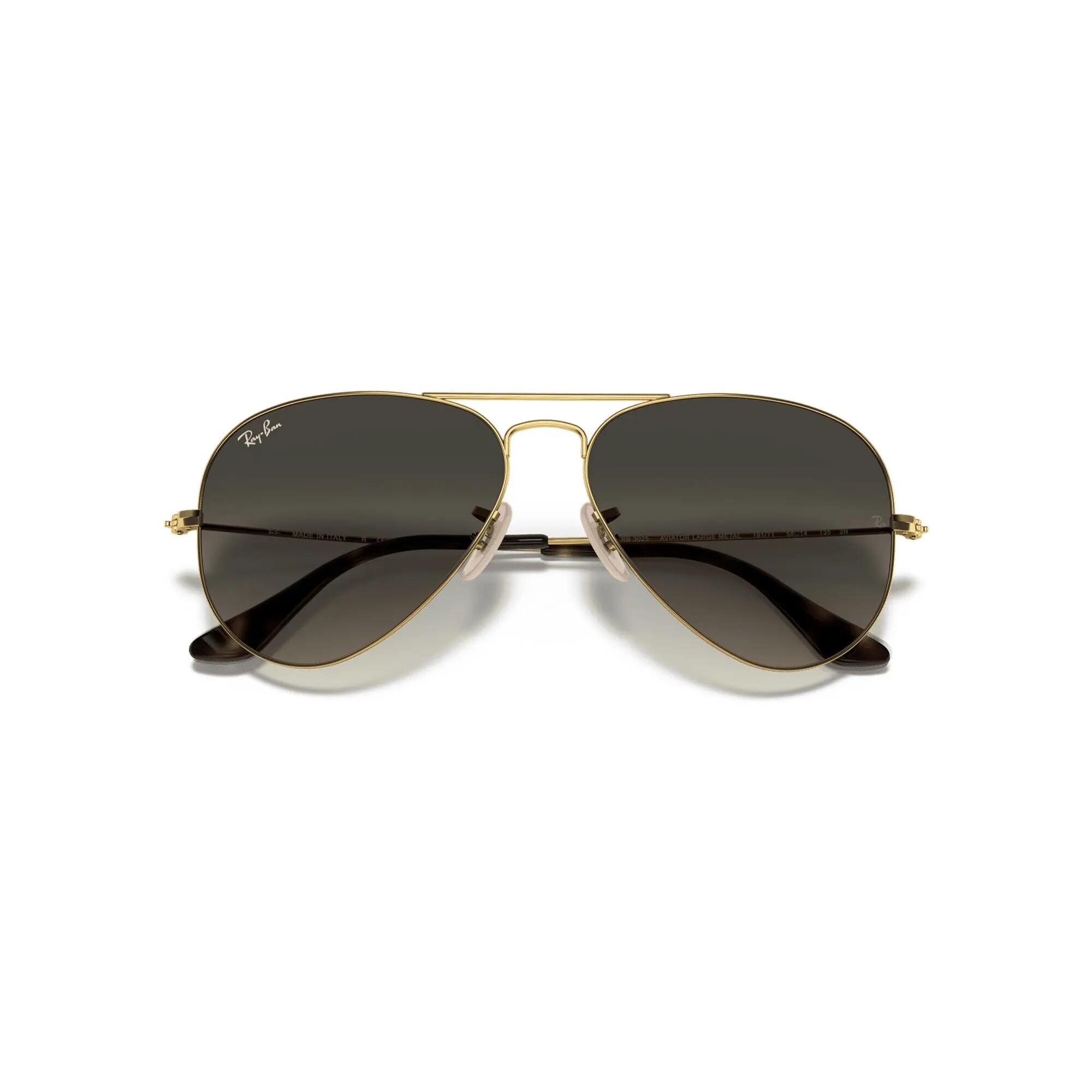 Sunglasses Ray-Ban AVIATOR HAVANA COLLECTION RB 3025 unisex Size 58/14/135 5/7