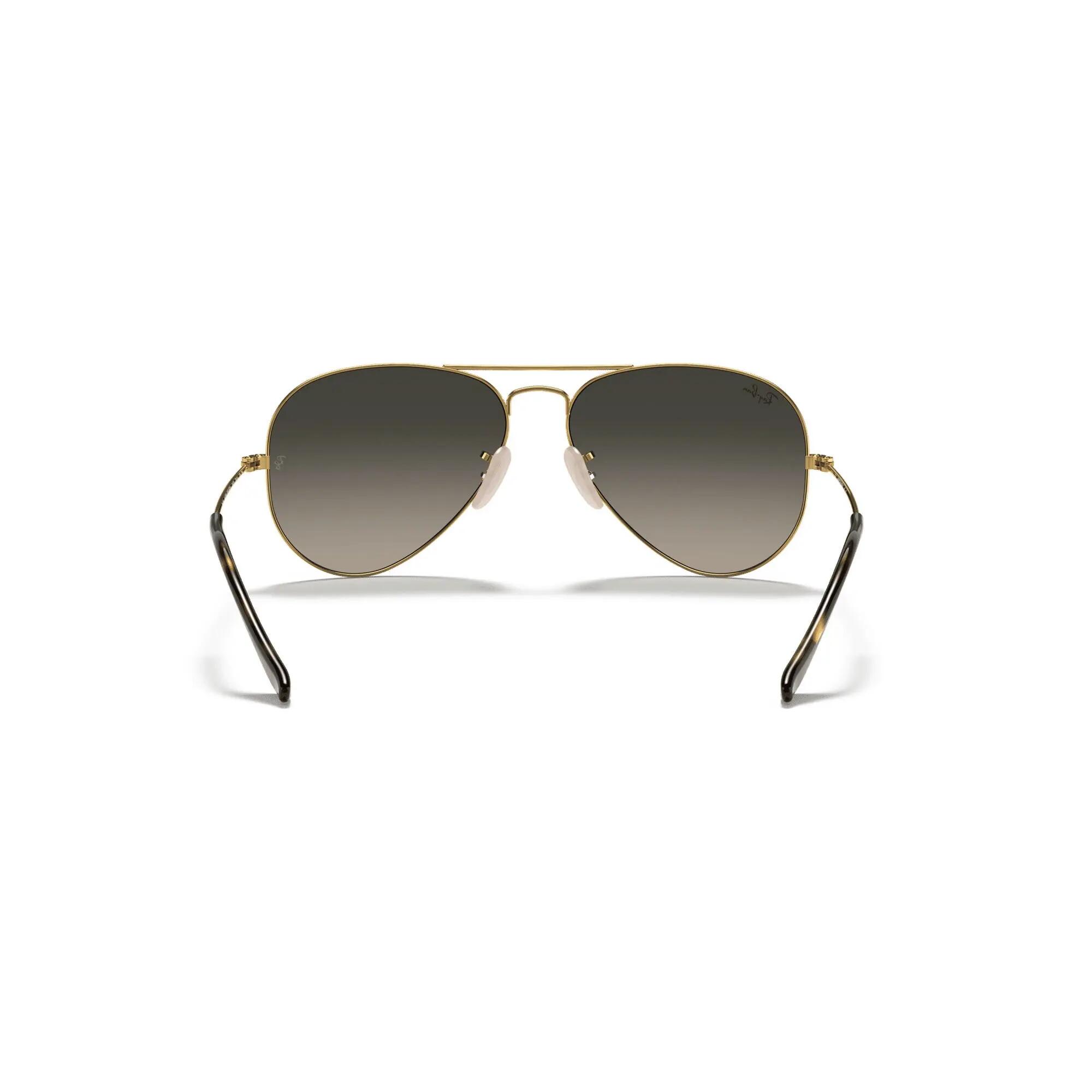 Sunglasses Ray-Ban AVIATOR HAVANA COLLECTION RB 3025 unisex Size 58/14/135 4/7
