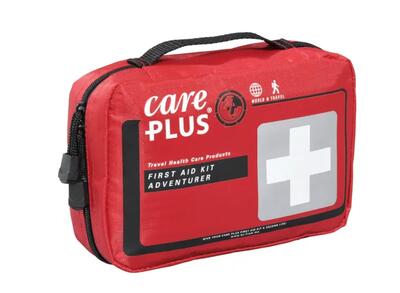 First aid kit | adventurer | care plus