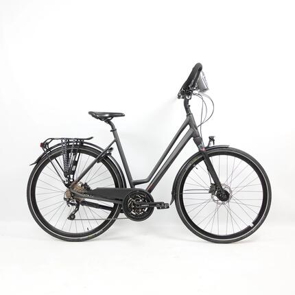 Reconditionné - Vélo de Randonnée - Koga F3 5.1 Gris foncé - Bon