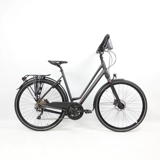 Reconditionné - Vélo de Randonnée - Koga F3 5.1 Gris foncé - Bon