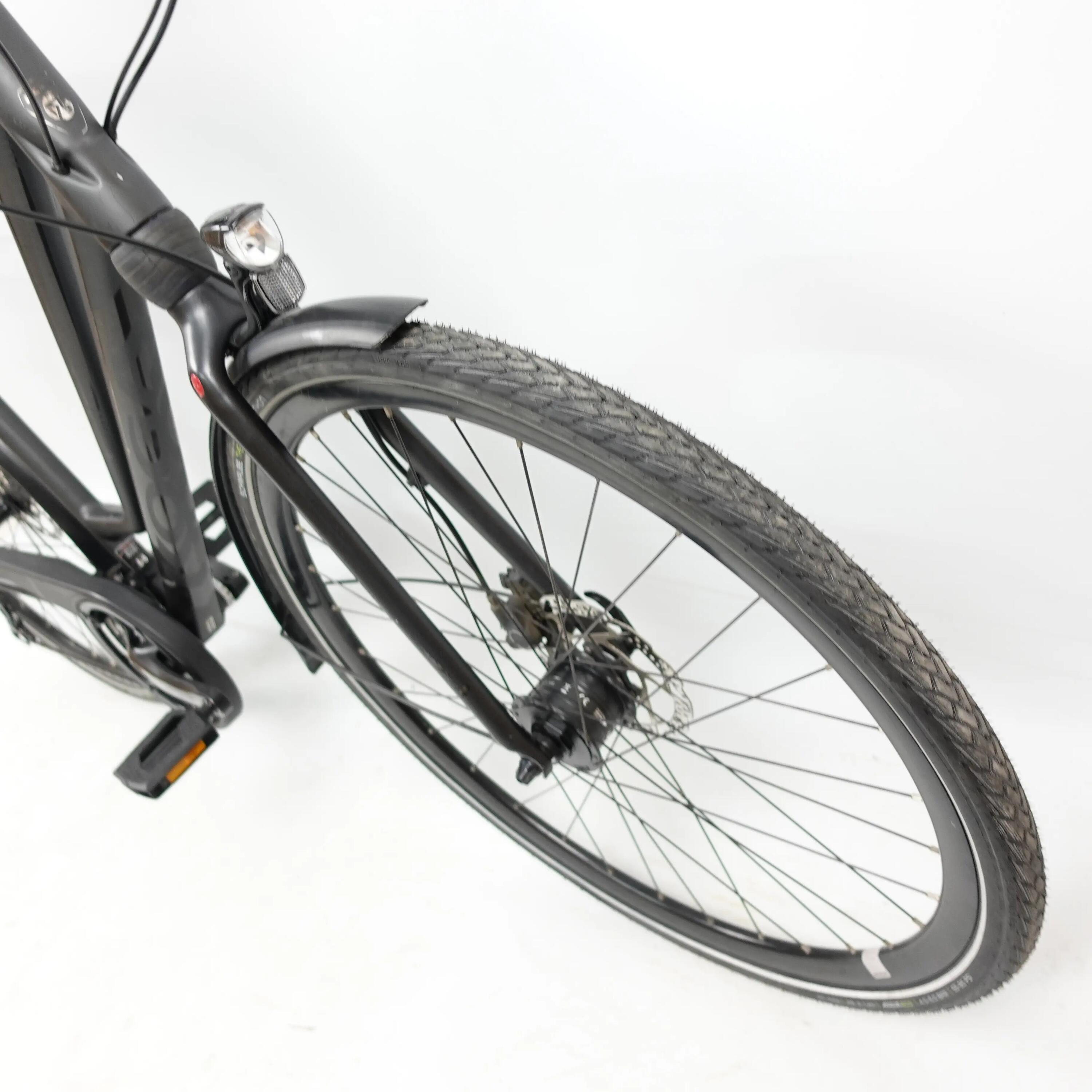Reconditionné - Vélo de Randonnée - Koga F3 5.1 Gris foncé - Bon 6/7