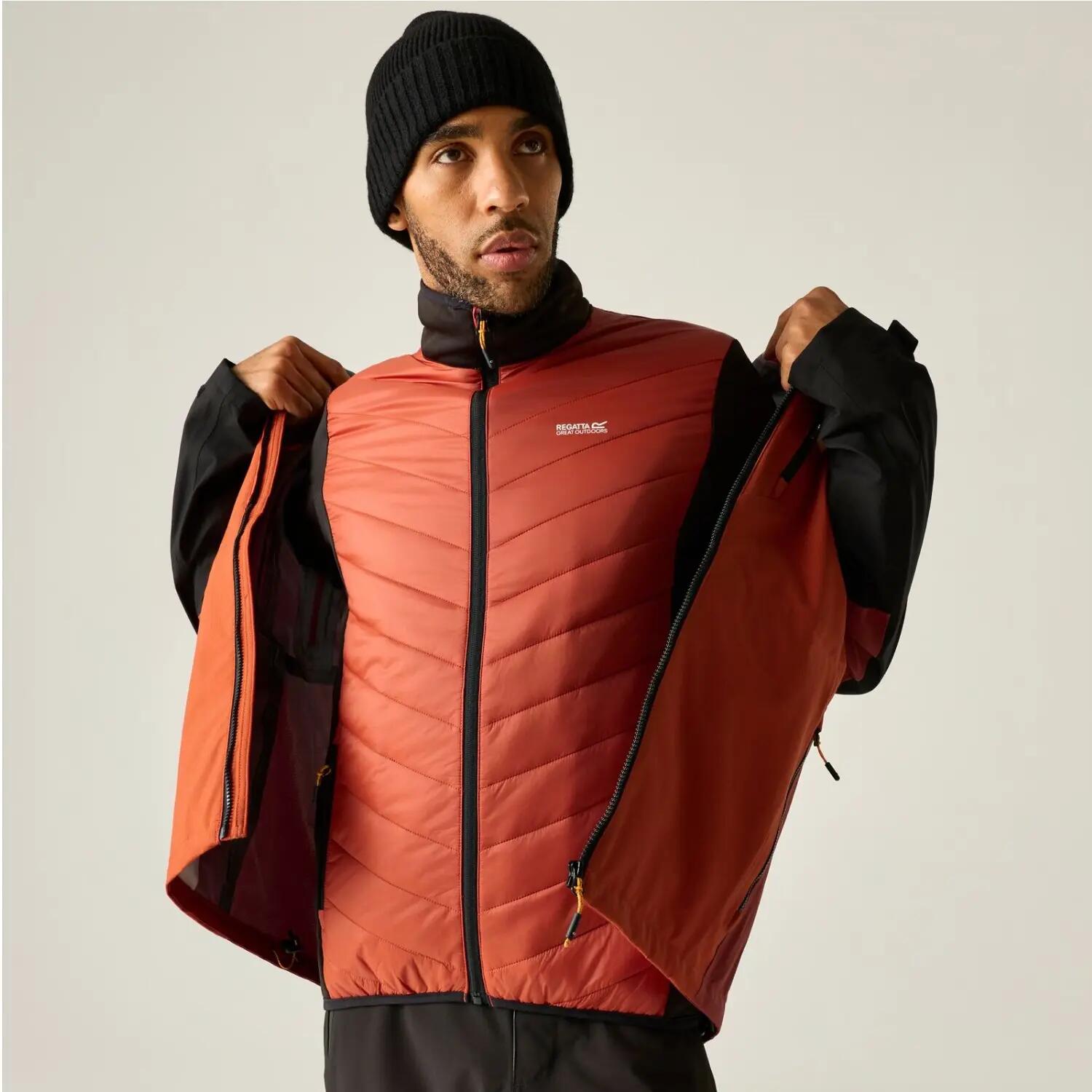 Regatta Sacramento 3 in 1 Jacke Funktionsjacke Herren 5/5