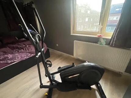 Tussen Particulieren - Crosstrainer Domyos zelfaandrijvend EL520B