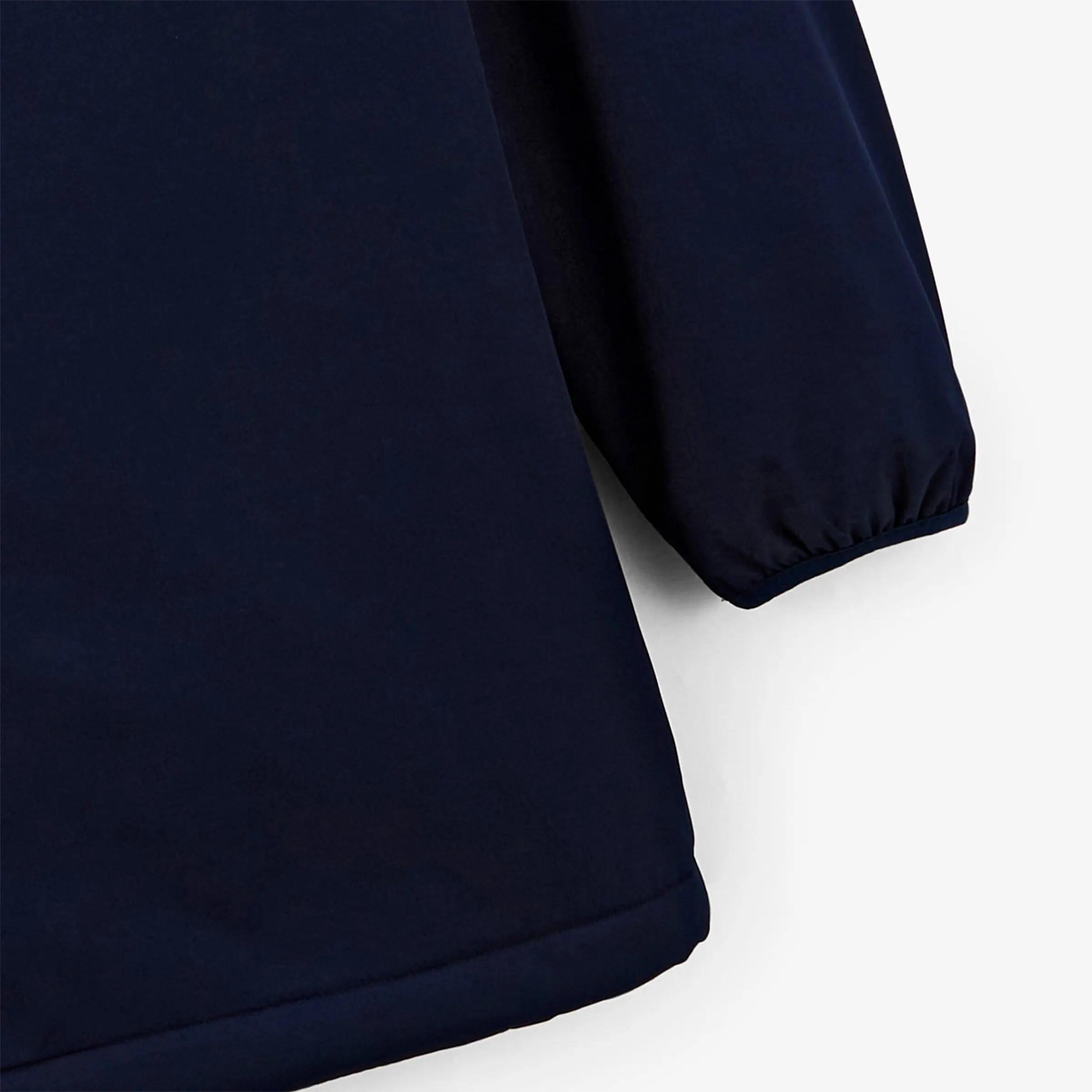 Stormer Fleece-Parka wasserabweisend 4/5