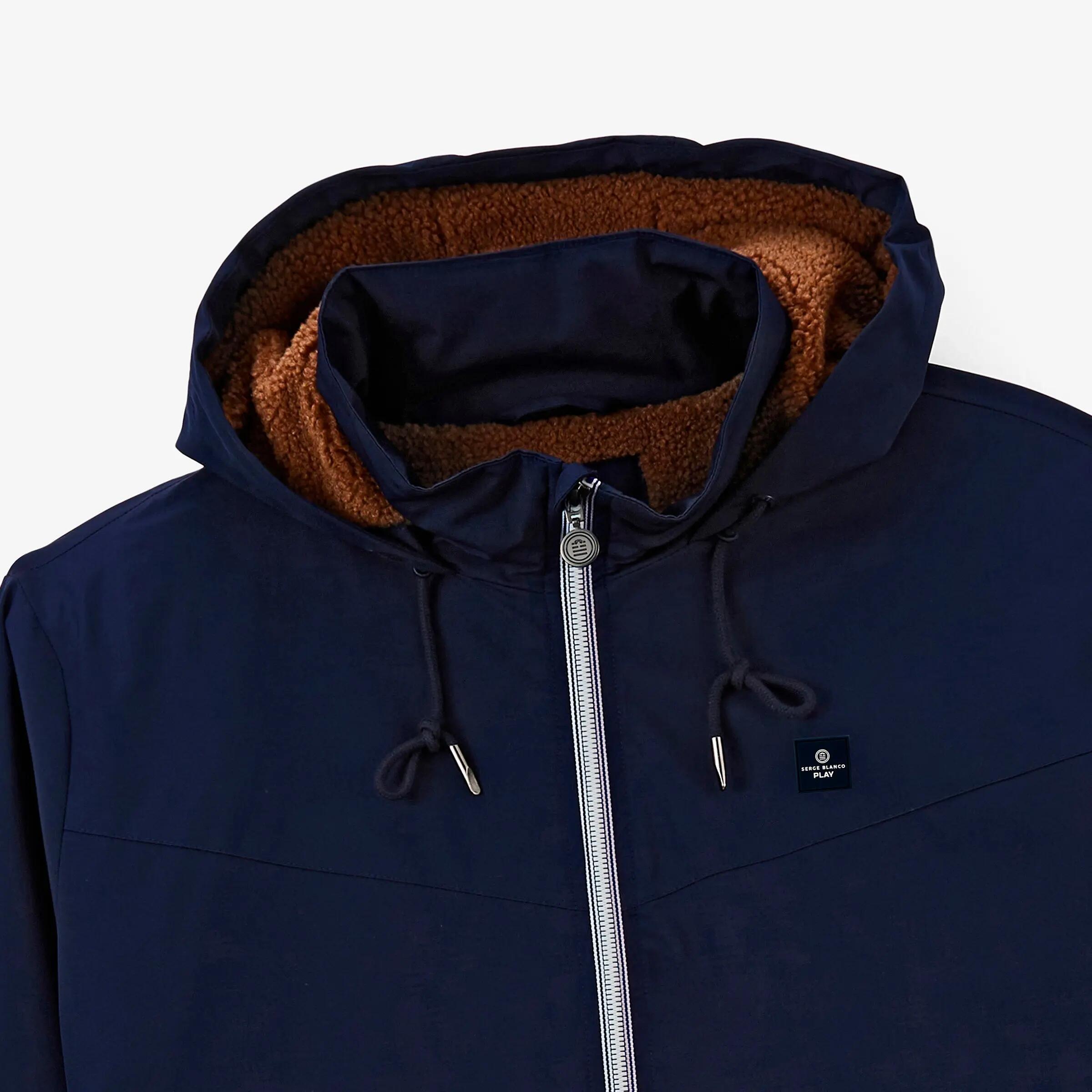 Stormer Fleece-Parka wasserabweisend 3/5