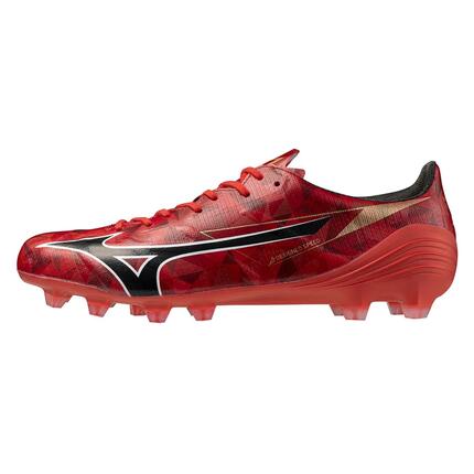 Mizuno Alpha Iii Elite Voetbalschoenen Rood