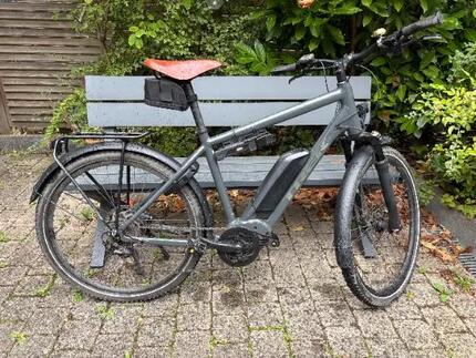 Tussen Particulieren - VAE VTC TREK Allant+ 5 Solid charcoal 500 WH