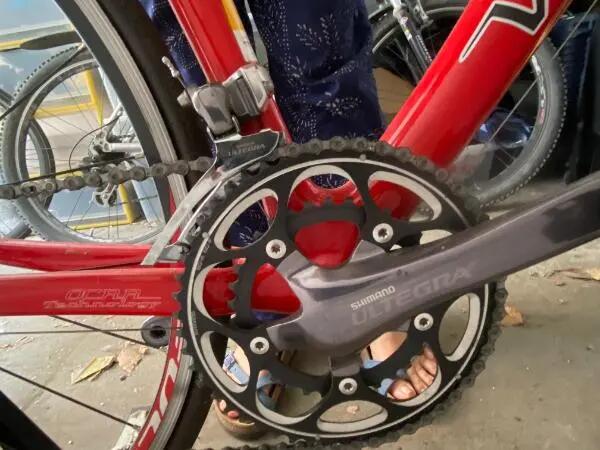 Tussen Particulieren - Valdora-racefiets van carbon 3/3