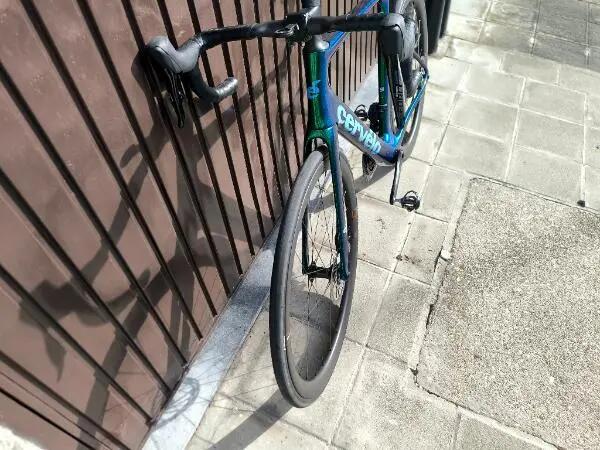 Entre Particuliers - Cervélo Caledonia 4/7