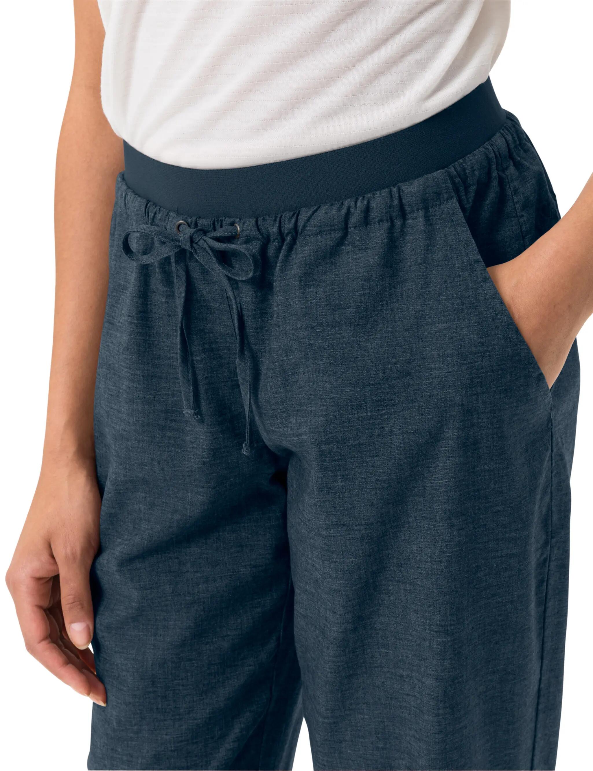 Pantaloni da donna VAUDE Redmont 6/6