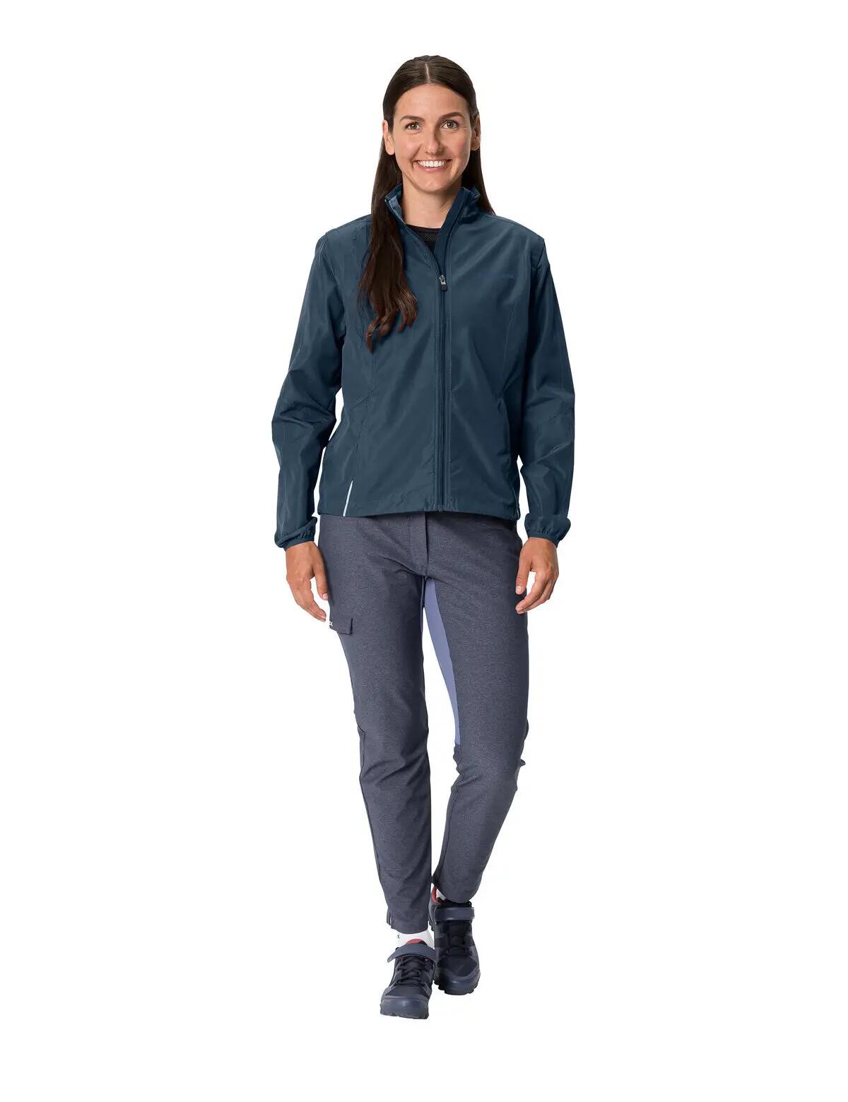 Radjacke W  Dundee Classic ZO J 7/7