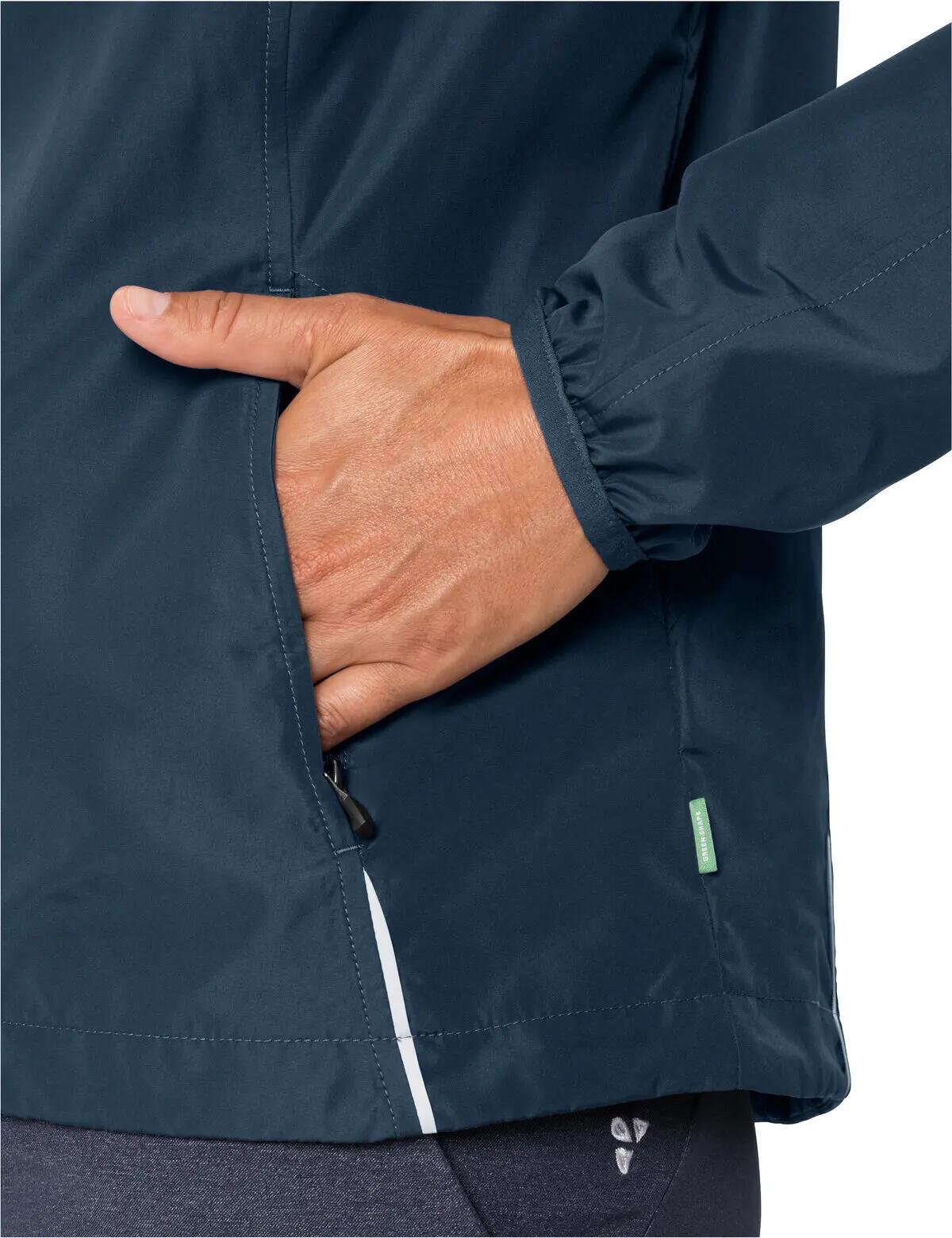 Radjacke W  Dundee Classic ZO J 5/7