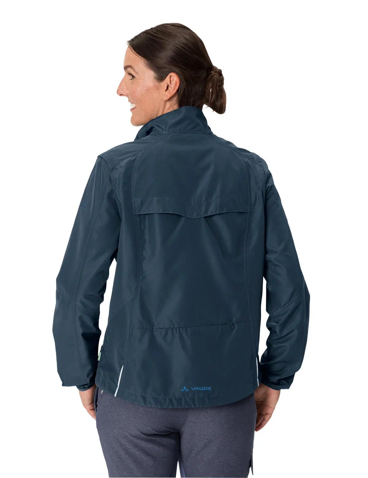 Radjacke W  Dundee Classic ZO J 4/7