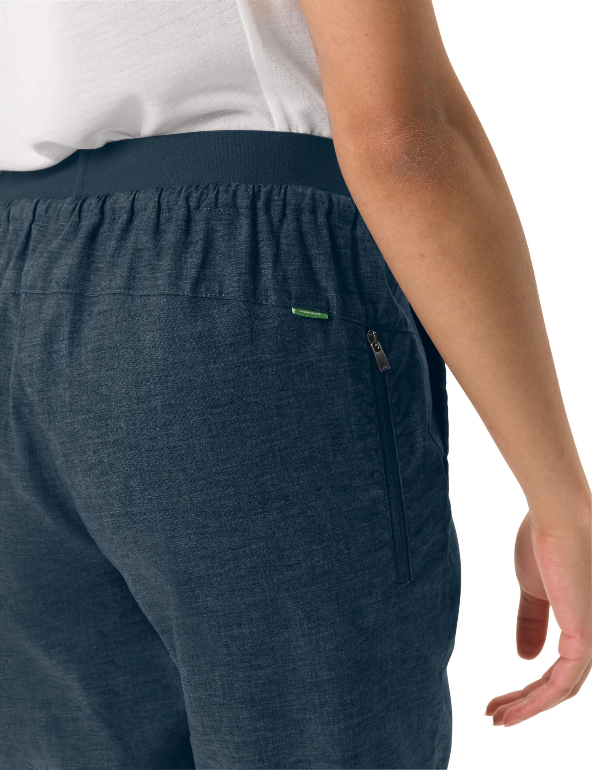 Pantaloni da donna VAUDE Redmont 5/6