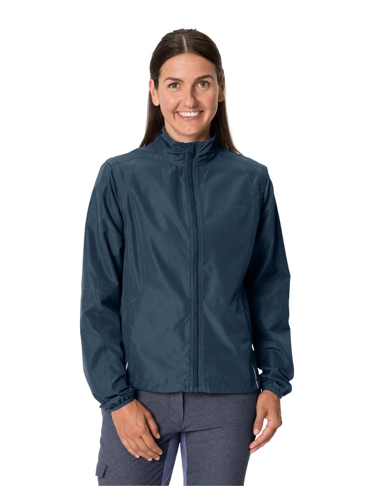 Radjacke W  Dundee Classic ZO J 3/7