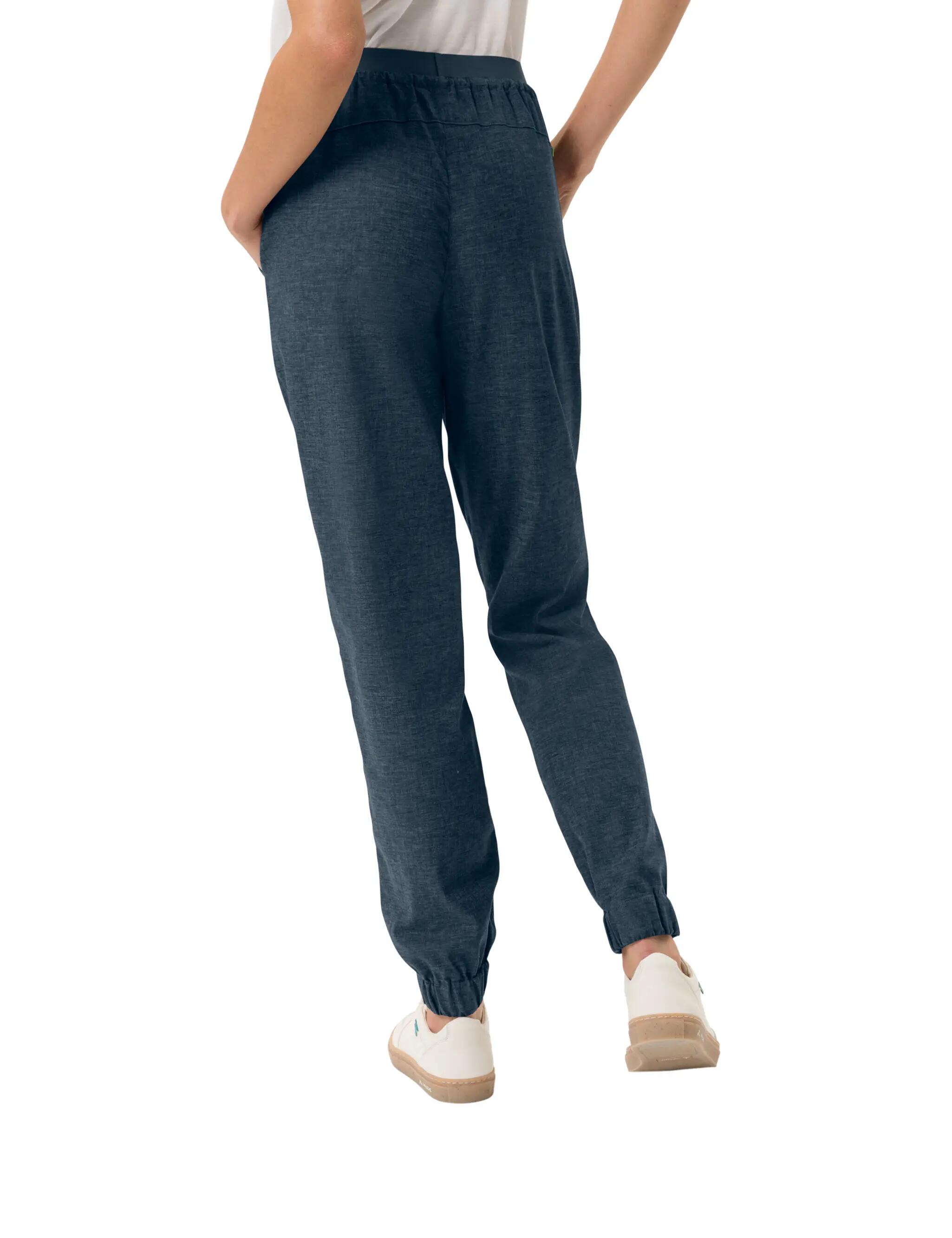 Pantaloni da donna VAUDE Redmont 4/6
