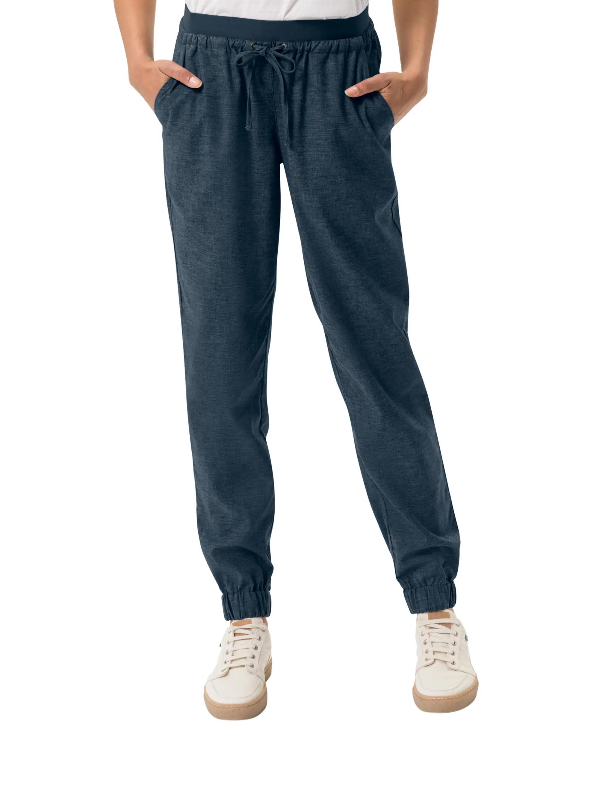Pantaloni da donna VAUDE Redmont 3/6