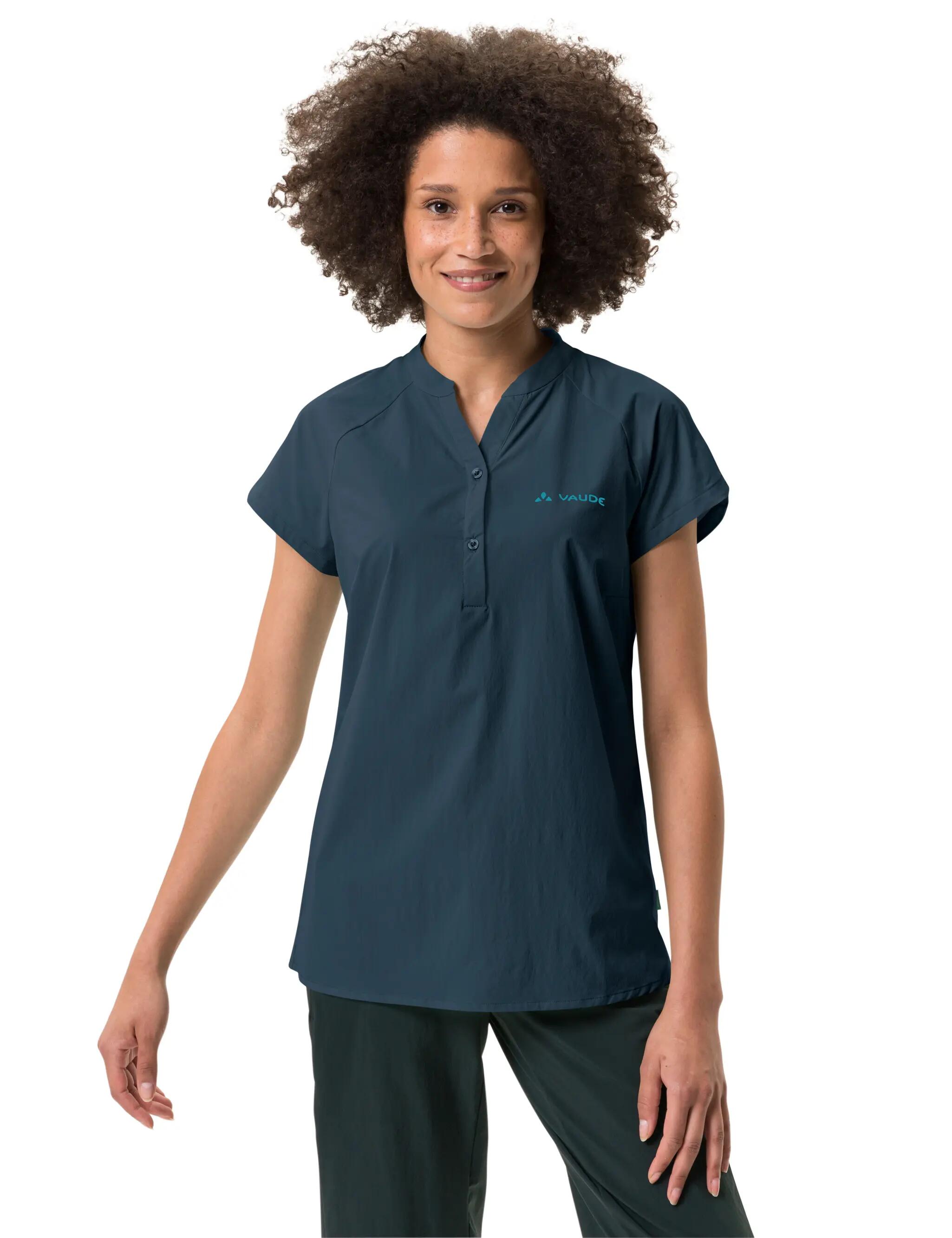 Hemd-Bluse W Yaras SL Shirt II 3/6