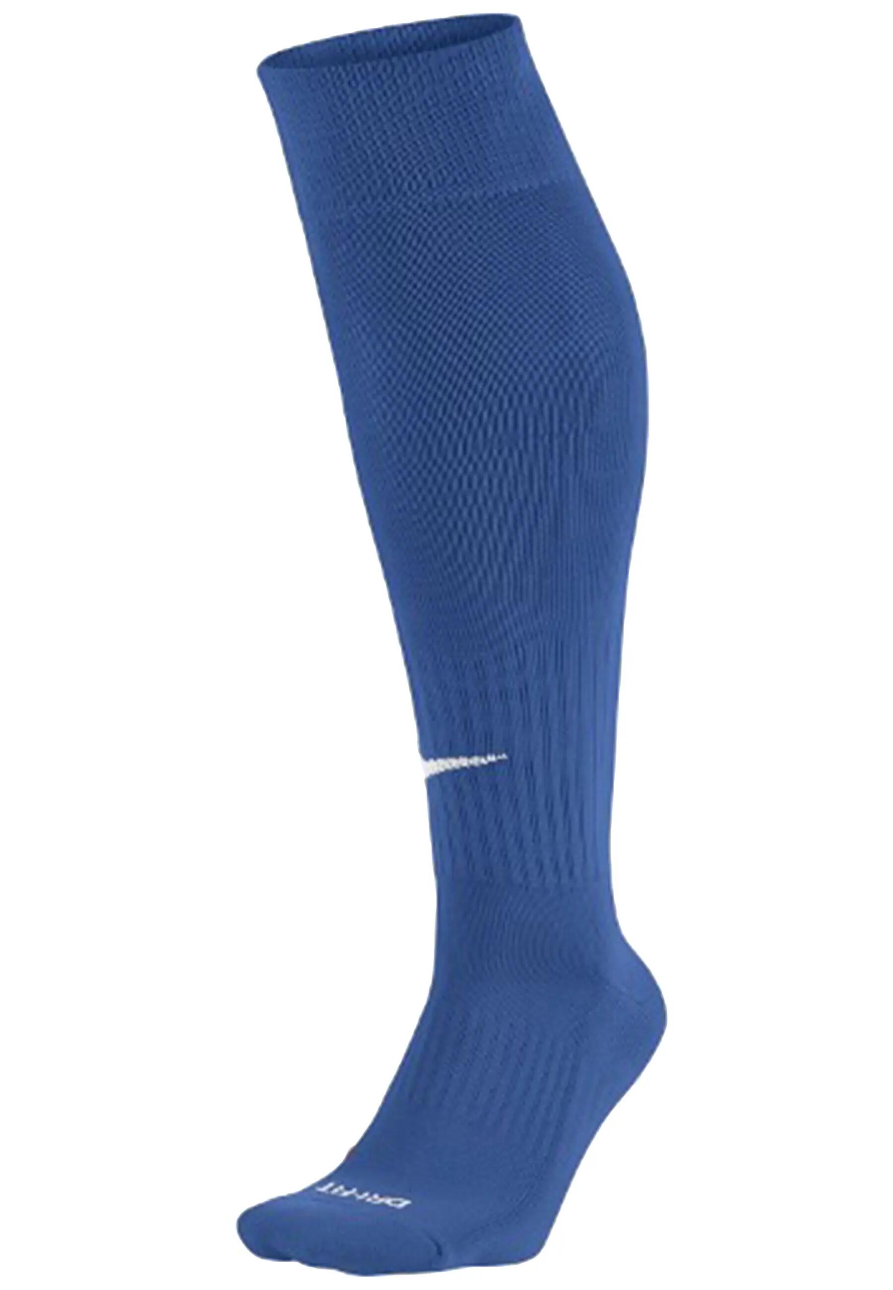 "Academy" Fußballsocken für Kinder Königsblau 4/5