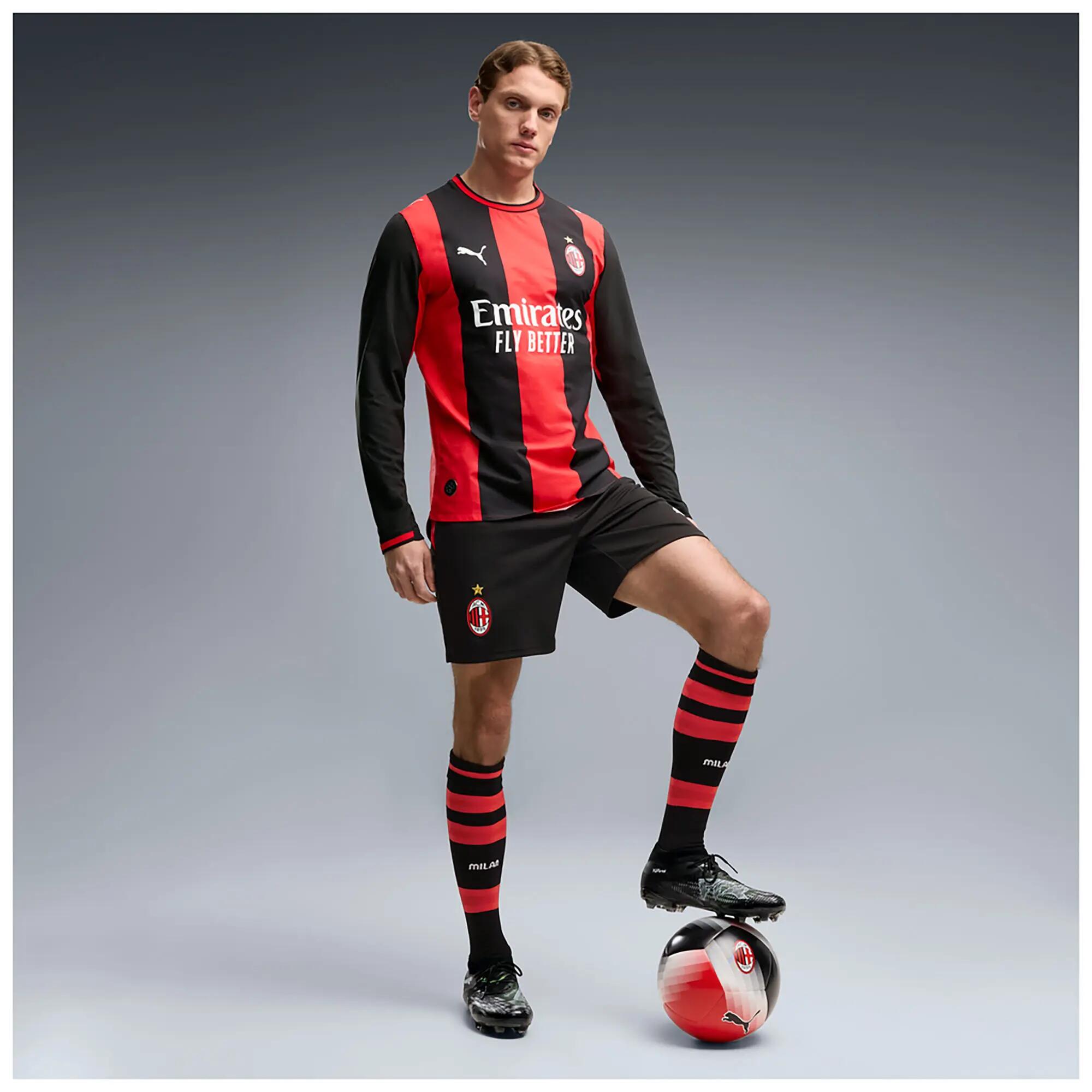 Kurze Milan AC 2026/27 4/4
