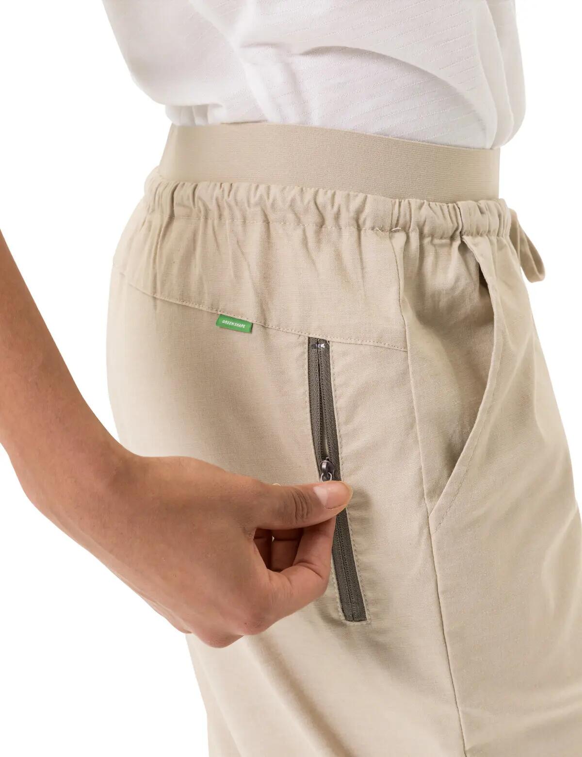 Pantalon femme VAUDE Redmont 6/7