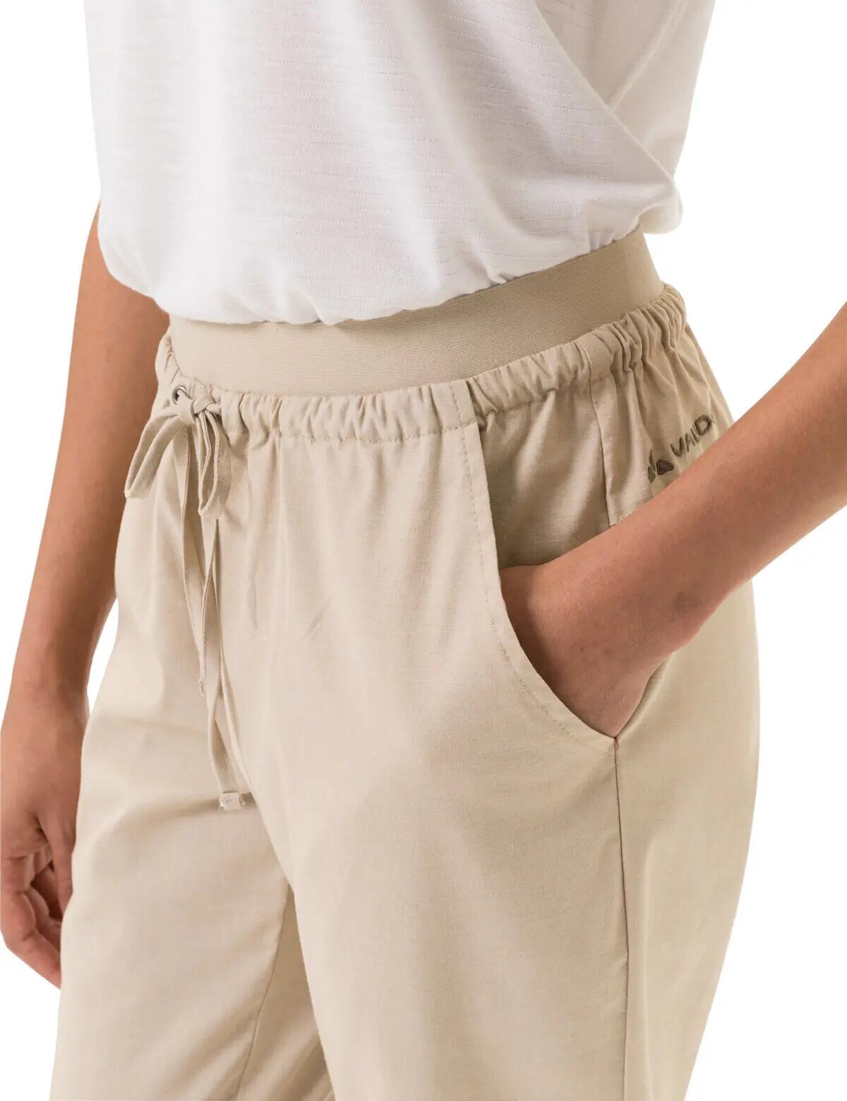 Pantalon femme VAUDE Redmont 5/7