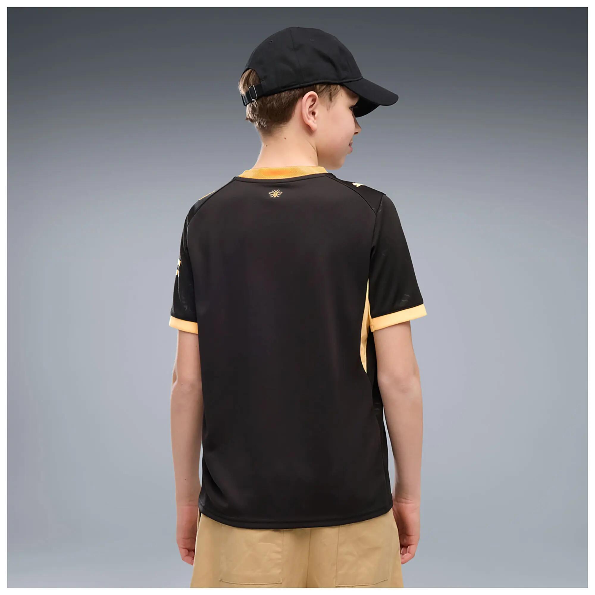 Manchester City Away Kit Kids 2026/27 5/5