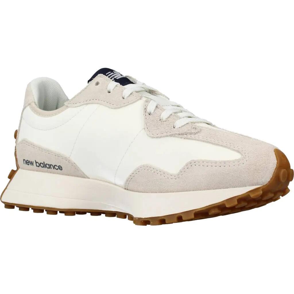 Zapatos New Balance 327 Beige Mujer 5/5