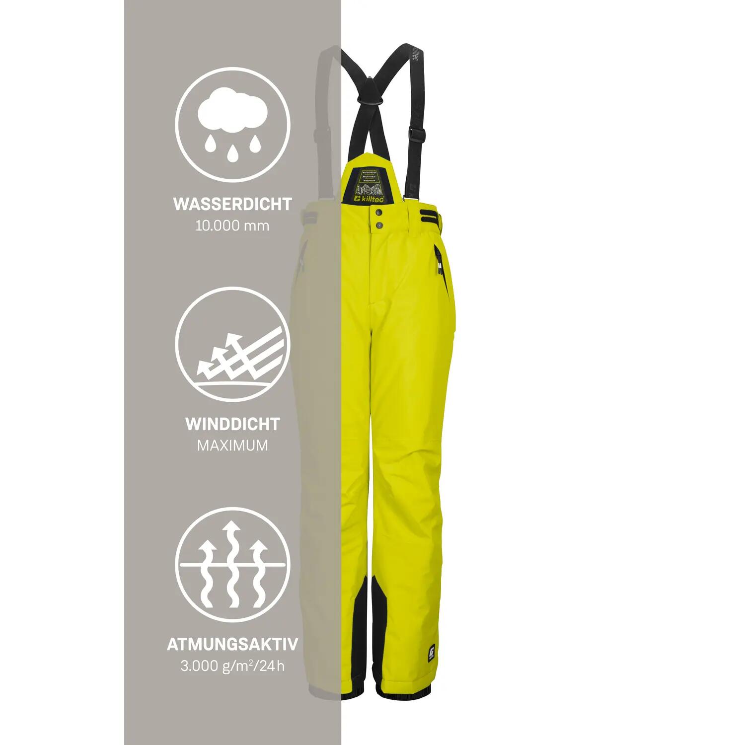 Children's ski overalls Killtec KSW 214 6/6