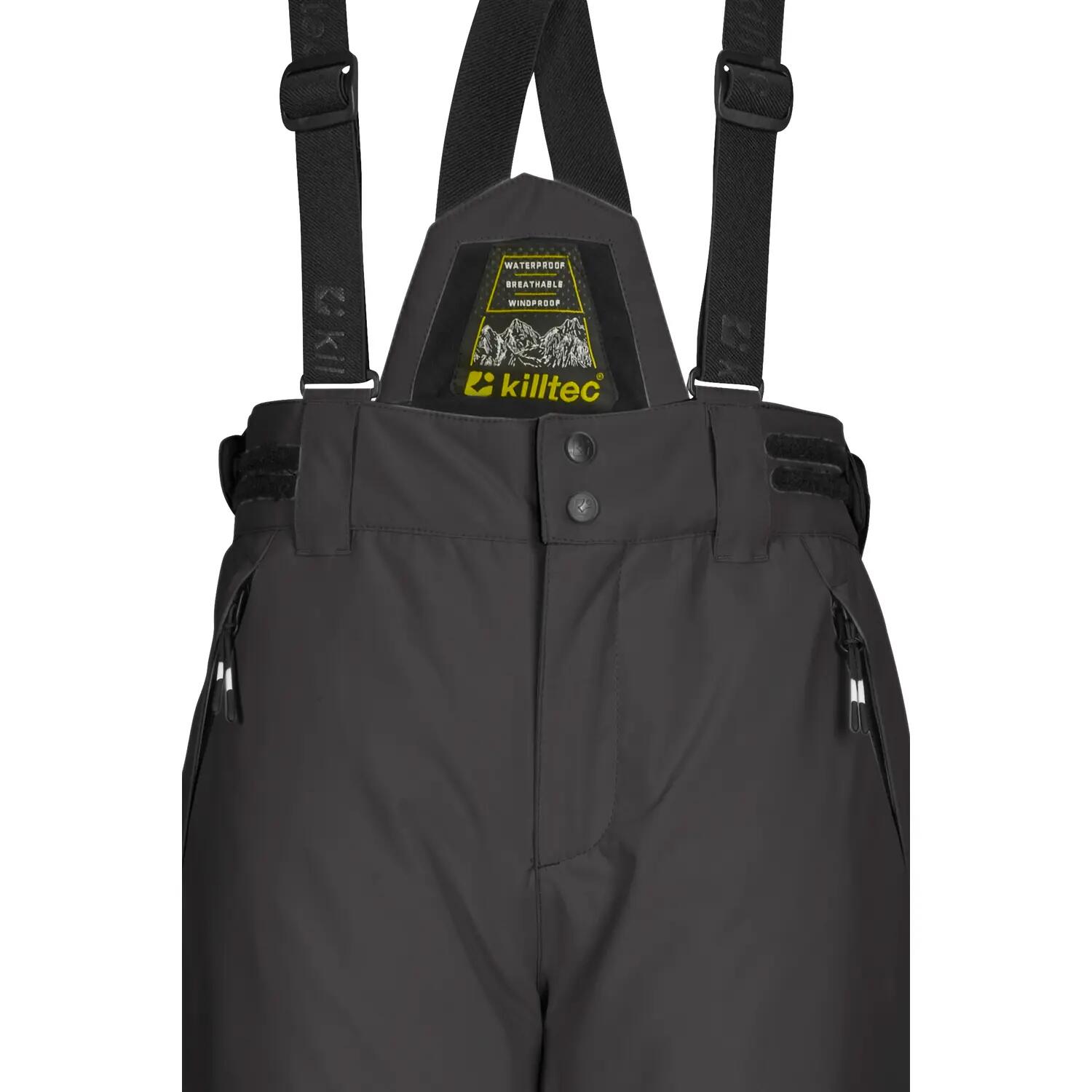 Kinder Skihose KSW 214 BYS SKI PNTS 3/6