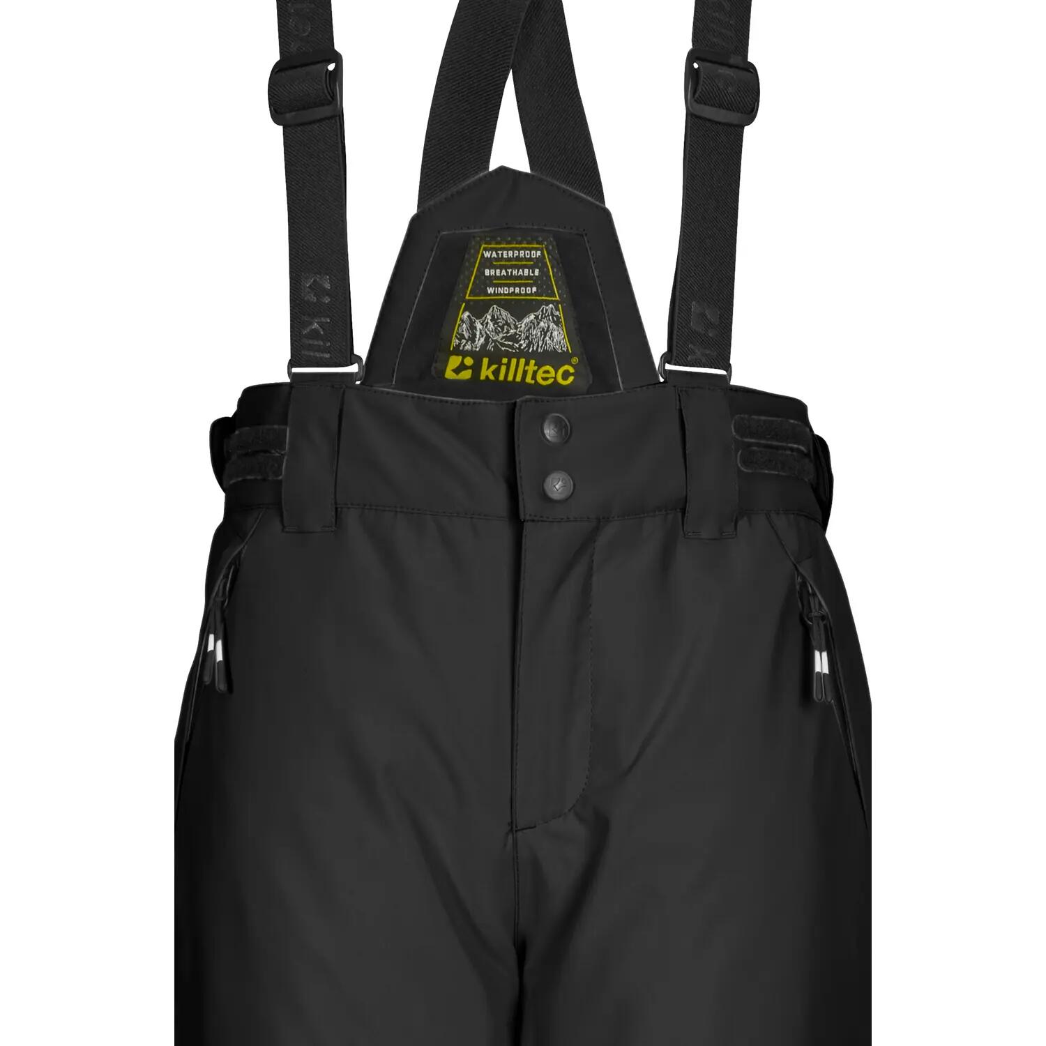 Salopette de ski enfant Killtec KSW 214 3/7