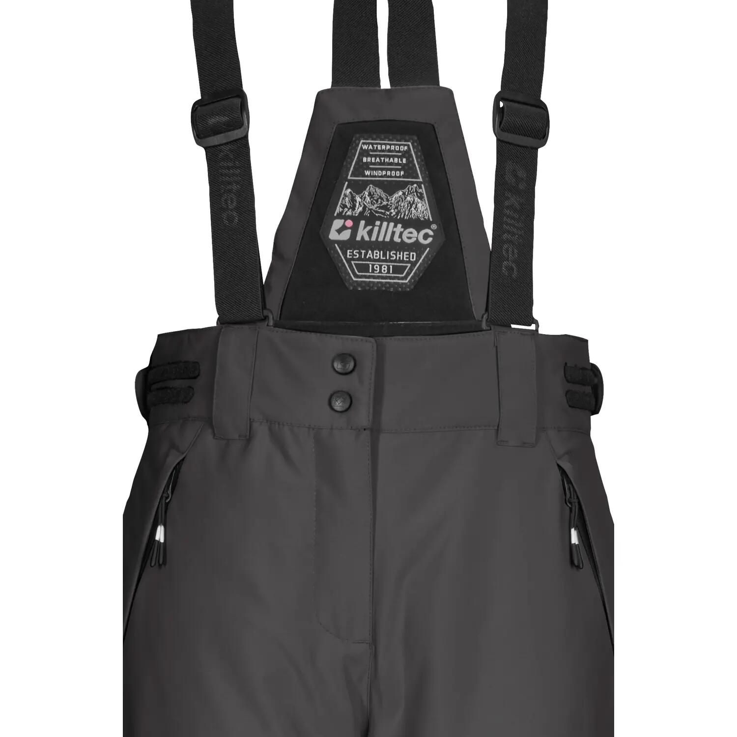 Kinder Skihose KSW 213 GRLS SKI PNTS 3/6