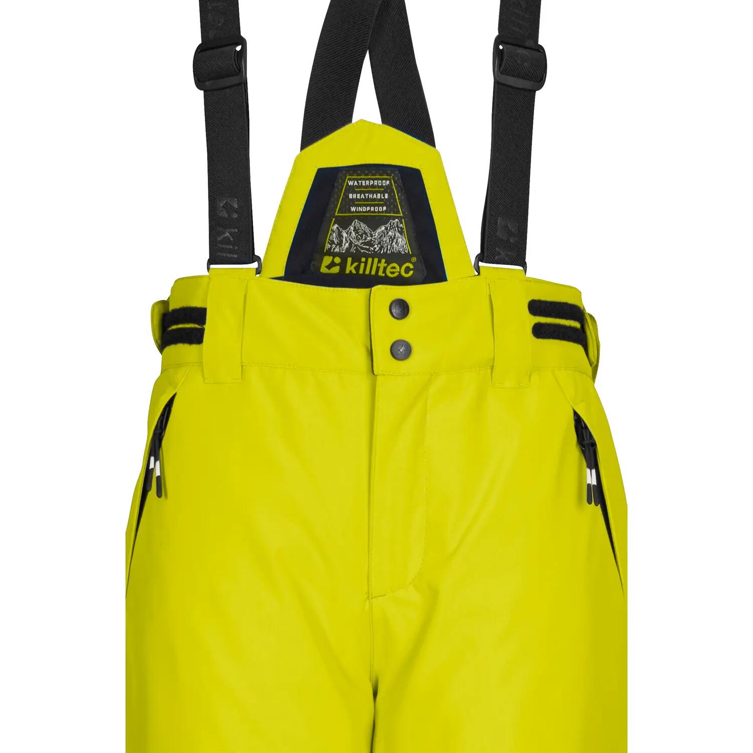 Children's ski overalls Killtec KSW 214 3/6